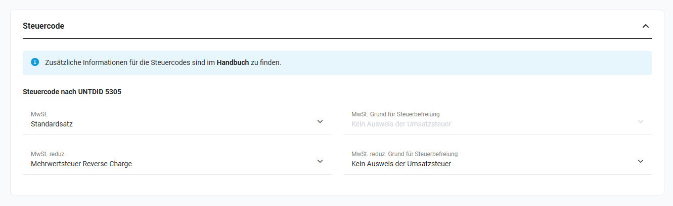 unternehmensinformationen_zugferd_tab_codes_einheiten_steuercode.png