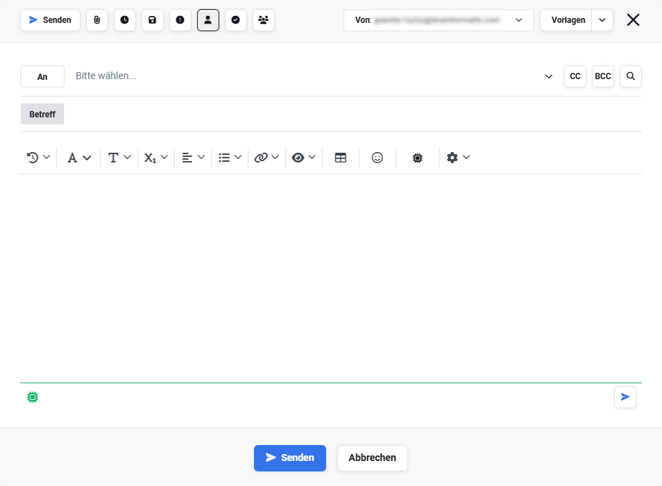 unternehmensinformationen_digitaler_assistent_popup_erstelle_email_eingabezeile.png